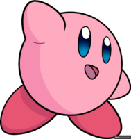 How to Draw Kirby