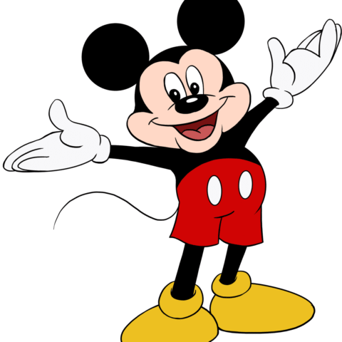 How to Draw Mickey Mouse: Featured image