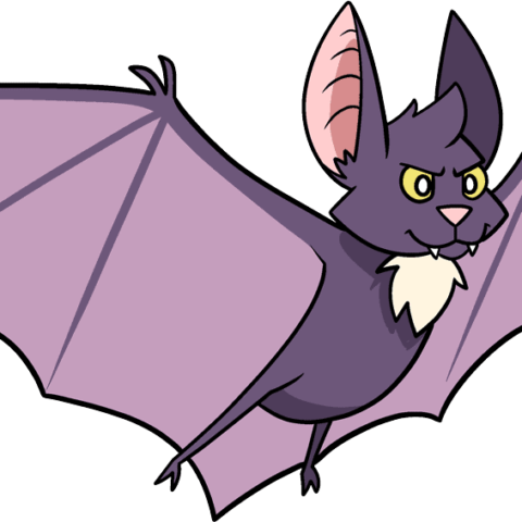 How to Draw a Bat Featured Image