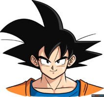 How to Draw Goku