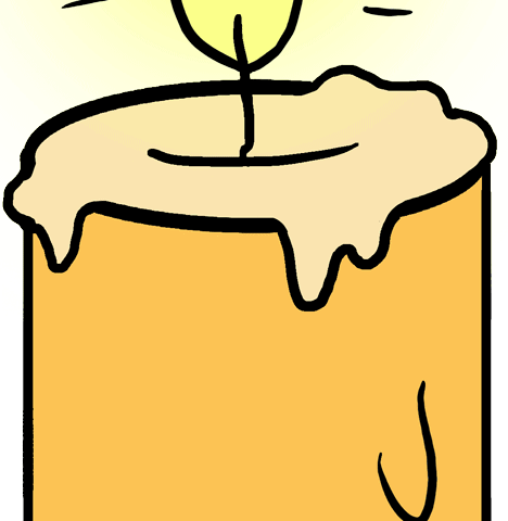 How to Draw a Candle Featured Image