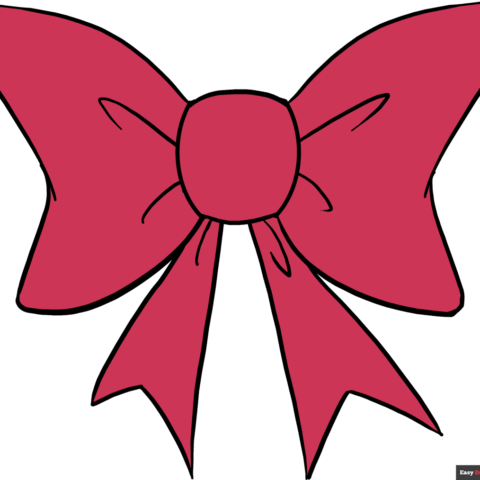 How to Draw a Bow Tie featured image