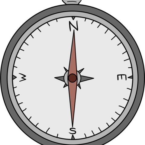 How to draw a compass Featured image