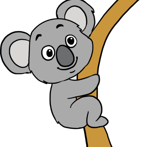 How to Draw a Koala Featured Image
