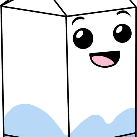 How to Draw a Milk Carton Featured Image