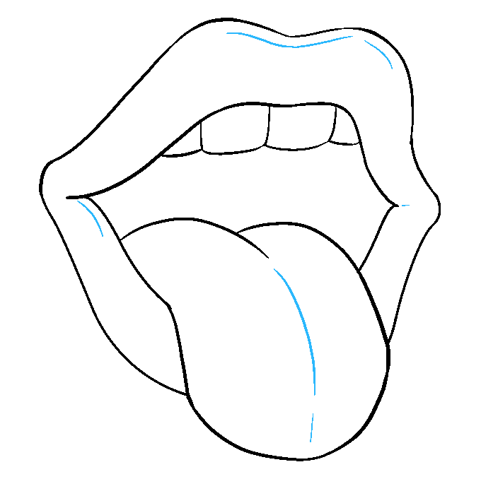 How To Draw A Easy Mouth How To Draw A Mouth In 10 Easy Steps OMUKOO How To Draw A Easy Mouth How To Draw A Mouth In 10 Easy Steps OMUKOO