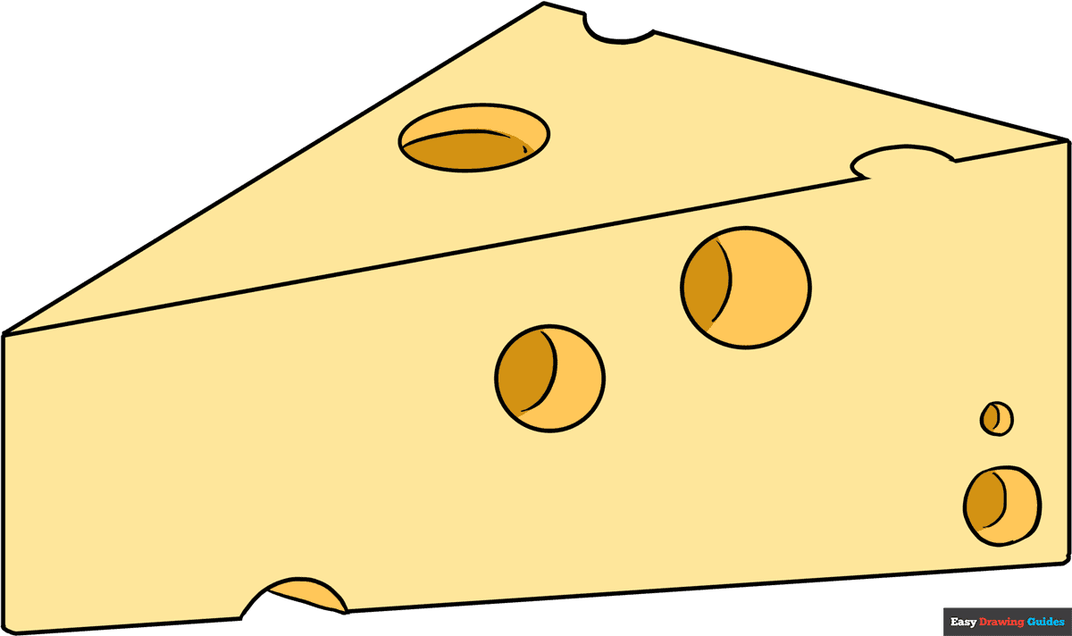 Queso Drawing