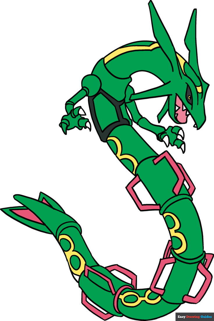 22 Easy Pok mon Drawing Tutorials 22 Easy Pok mon Drawing Tutorials