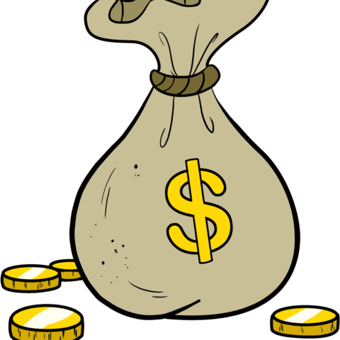 How to Draw Cartoon Money Featured Image
