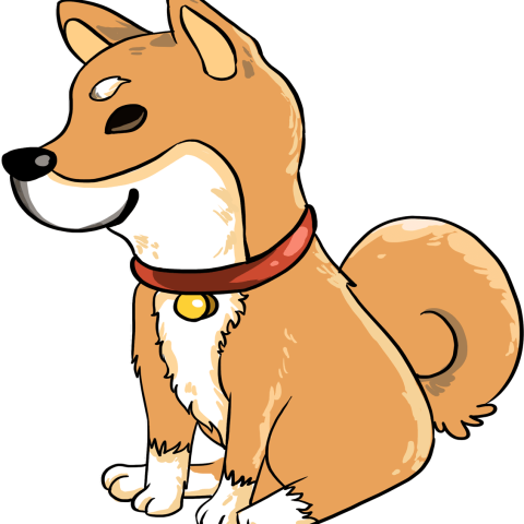 How to Draw a Shiba Inu Featured Image