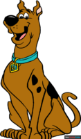 How to Draw Scooby Doo