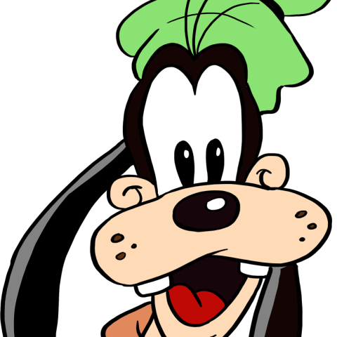 How to Draw Goofy Featured Image