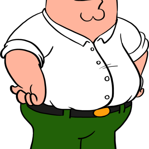 How to Draw Stewie Griffin from Family Guy Featured Image