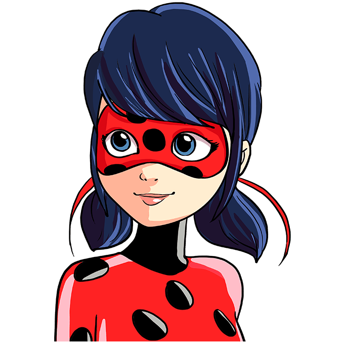 Ladybug Dessin Facile Dessin Facile Pour Fille De 11 Ans Conseils 