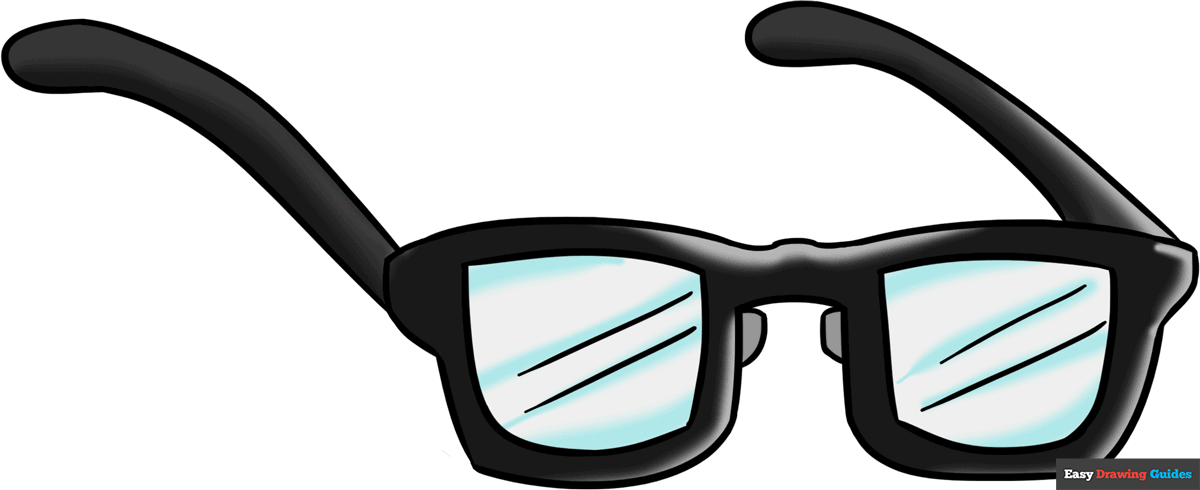 Sunglasses Drawing