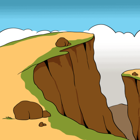 How to Draw a Cliff Featured Image