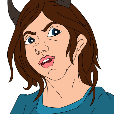 How to Draw a Demon Girl Featured Image