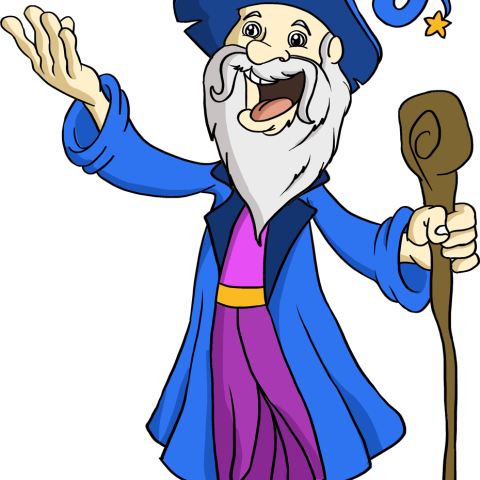How to Draw a Wizard Featured Image