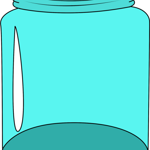 How to Draw a Mason Jar Featured Image