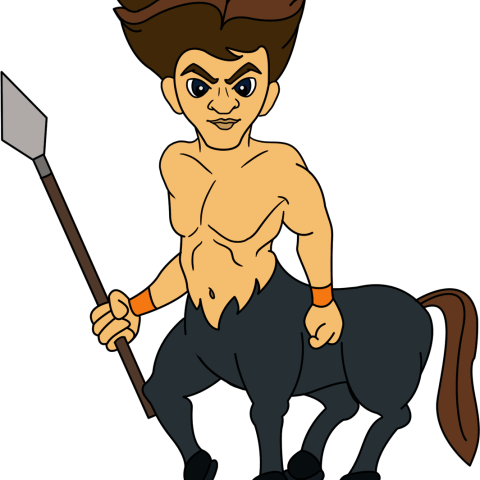 How to Draw a Centaur Featured Image