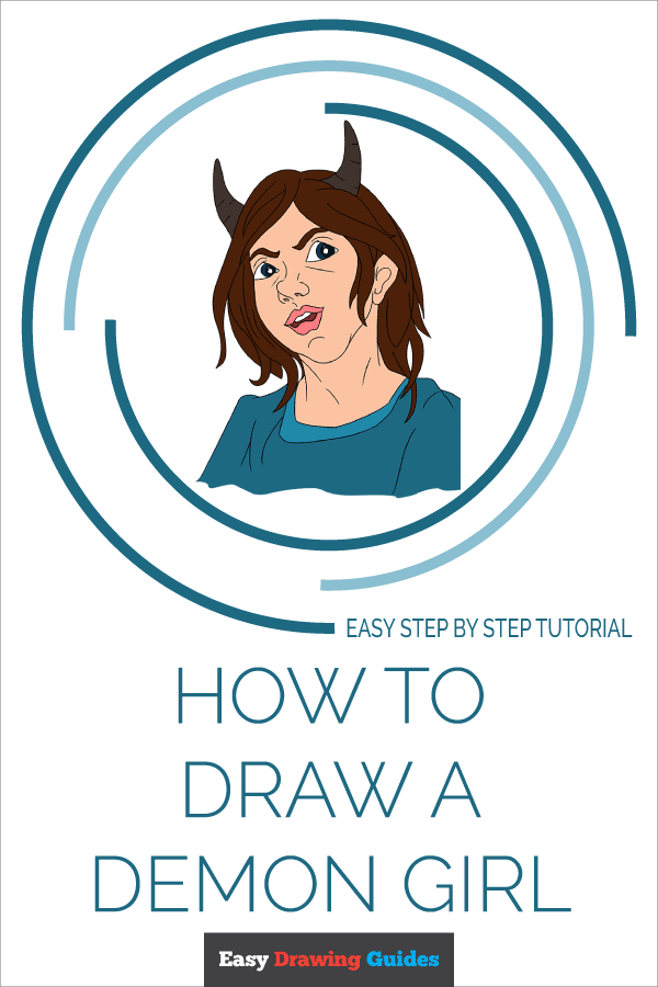 Featured image of post View 27 How To Draw A Demon Face