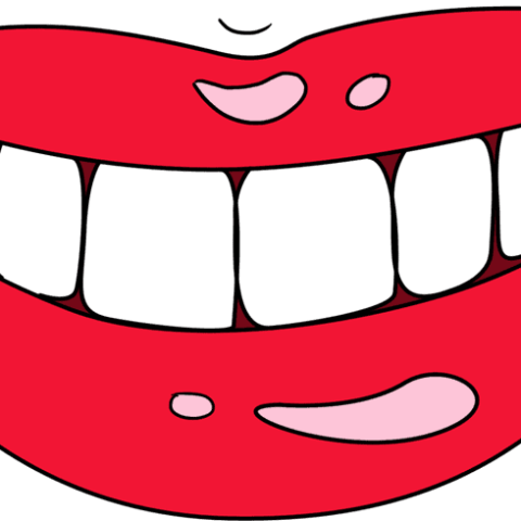 How to Draw Teeth and Lips Featured Image