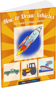 How to Draw Vehicles Ebook