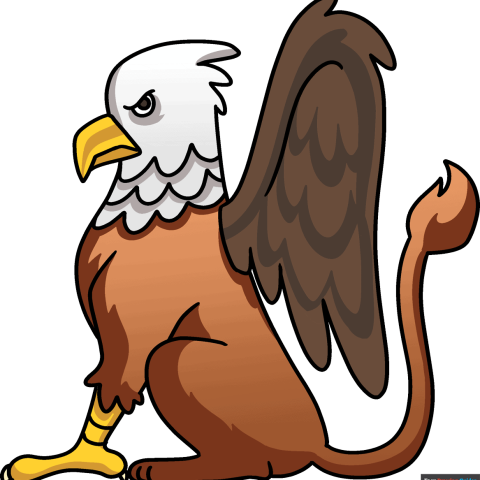 How to Draw a Griffin Featured Image