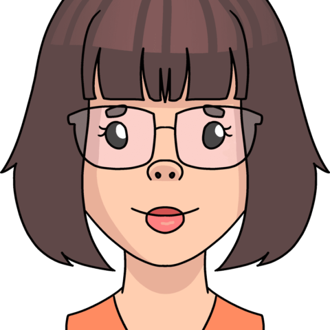 How to Draw a Girl with Glasses Featured Image