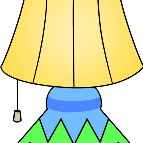 How to Draw a Lamp Featured Image
