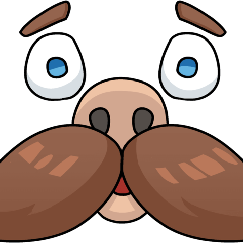 How to Draw a Mustache Featured Image