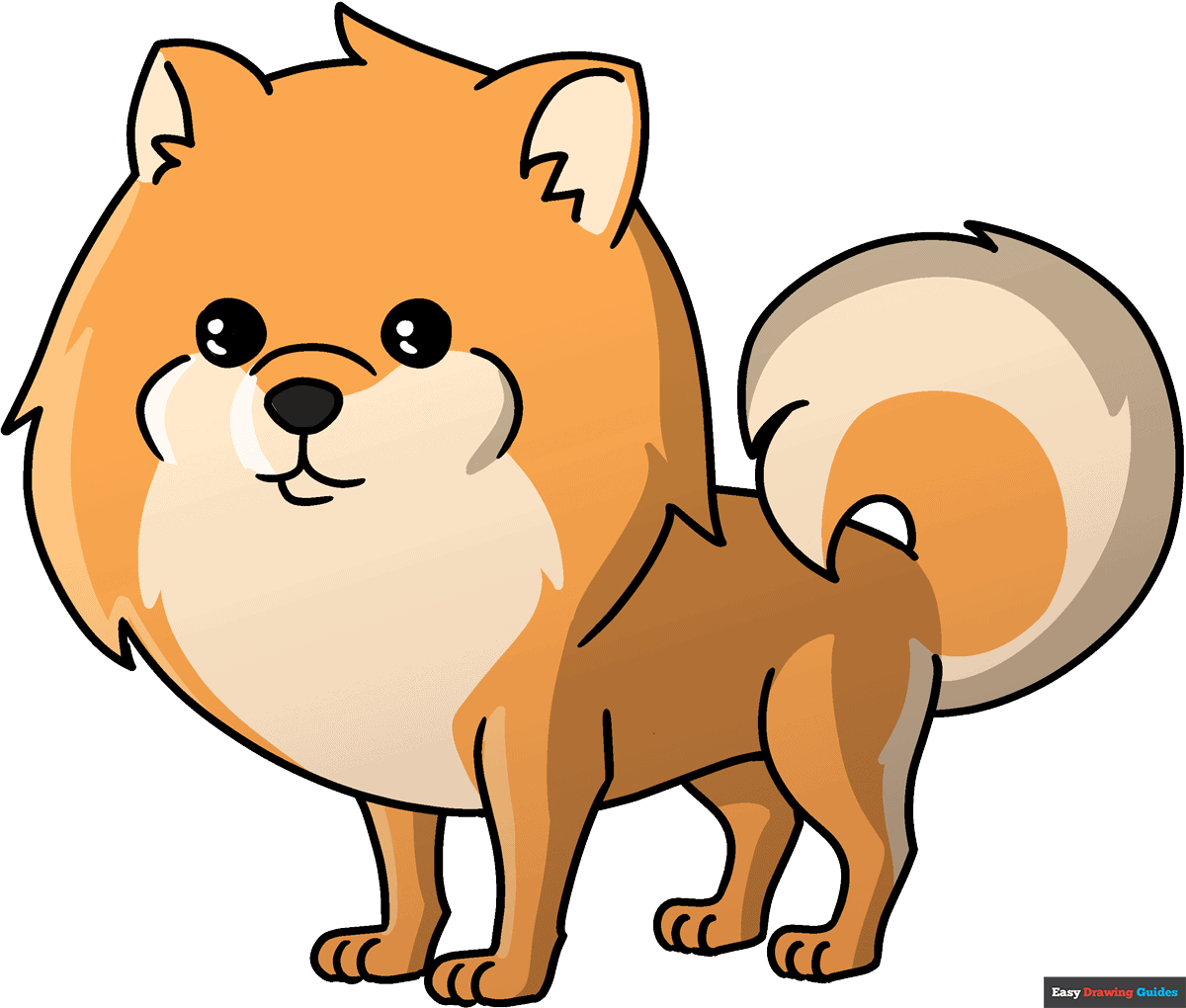 64 Easy Furry Animals Drawing Tutorials For Kids 64 Easy Furry Animals Drawing Tutorials For Kids