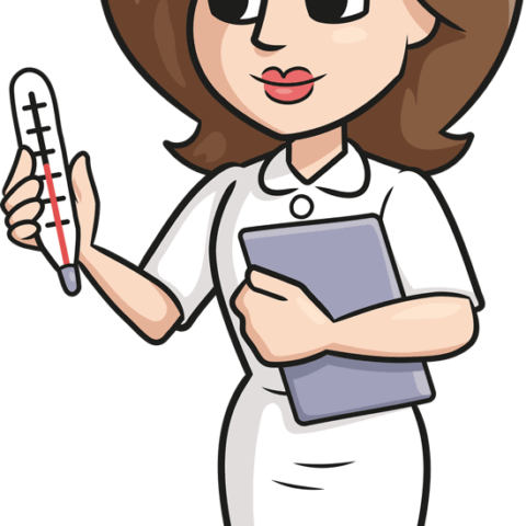 How to Draw a Nurse Featured Image
