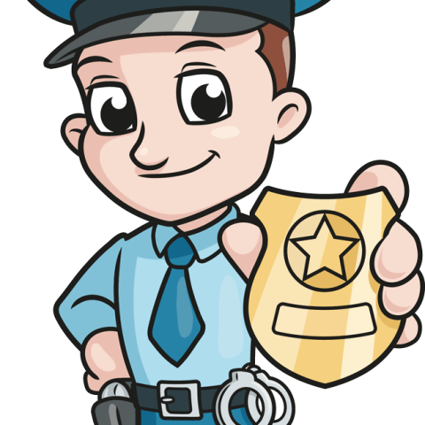 How to Draw the Police Featured Image