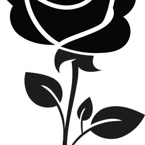 How to Draw a Rose Tattoo Featured Image