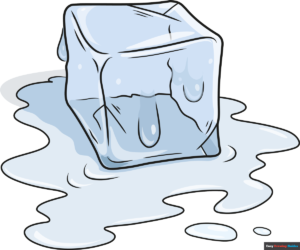 How to Draw an Ice Cube Featured Image