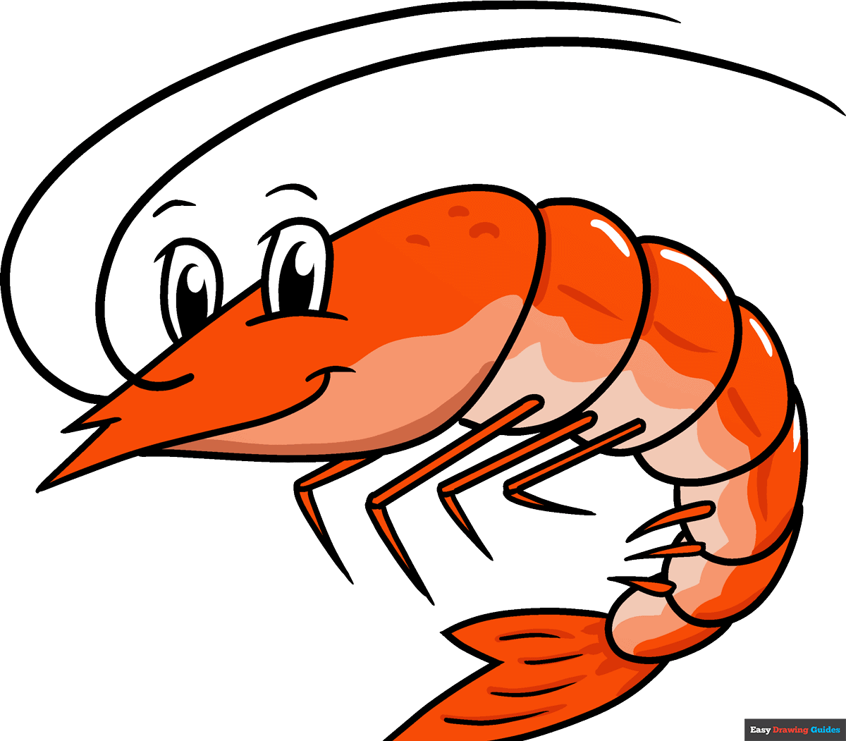 How to Draw a Shrimp Featured Image