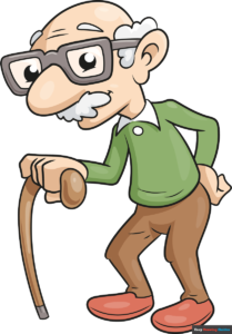 How to Draw an Old Man Featured Image