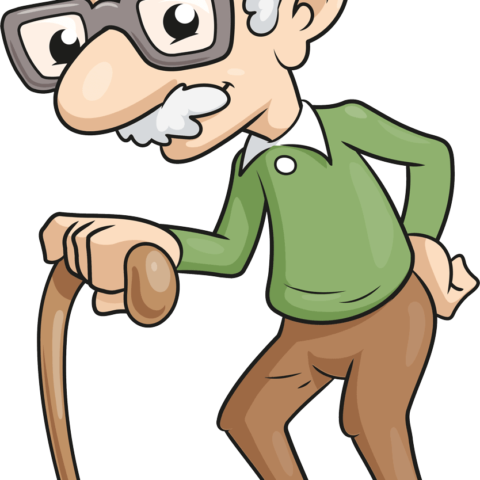 How to Draw an Old Man Featured Image