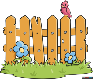 How to Draw a Fence Featured Image