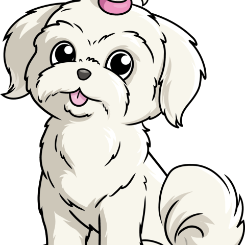 How to Draw a Shih Tzu Featured Image