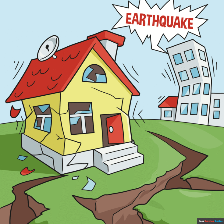 How to Draw an Earthquake Featured Image
