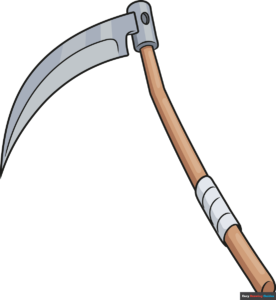 How to Draw a Scythe Featured Image