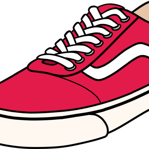 How to Draw Vans Featured Image
