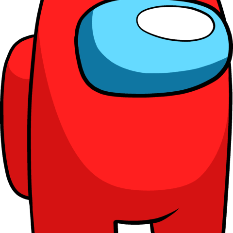 How to Draw an Among Us Character Featured Image