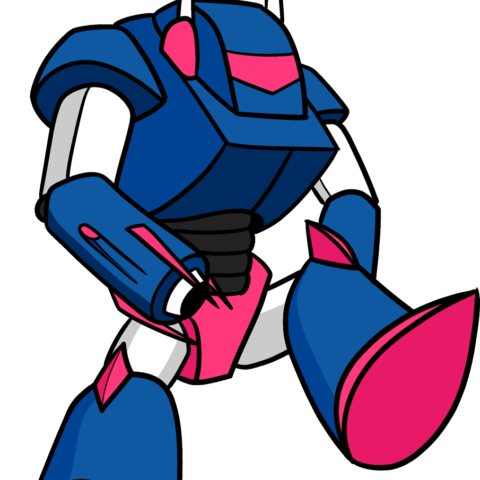 How to Draw a Mecha Featured Image