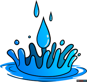 How to Draw Water Drops Featured Image