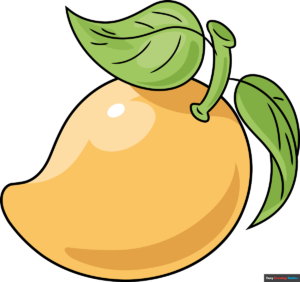 How to Draw a Mango Featured Image