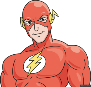 How to Draw the Flash Featured Image