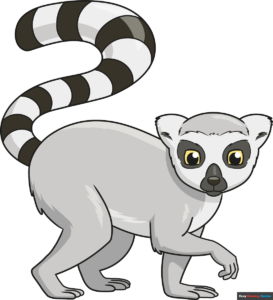 How to Draw a Lemur featured image